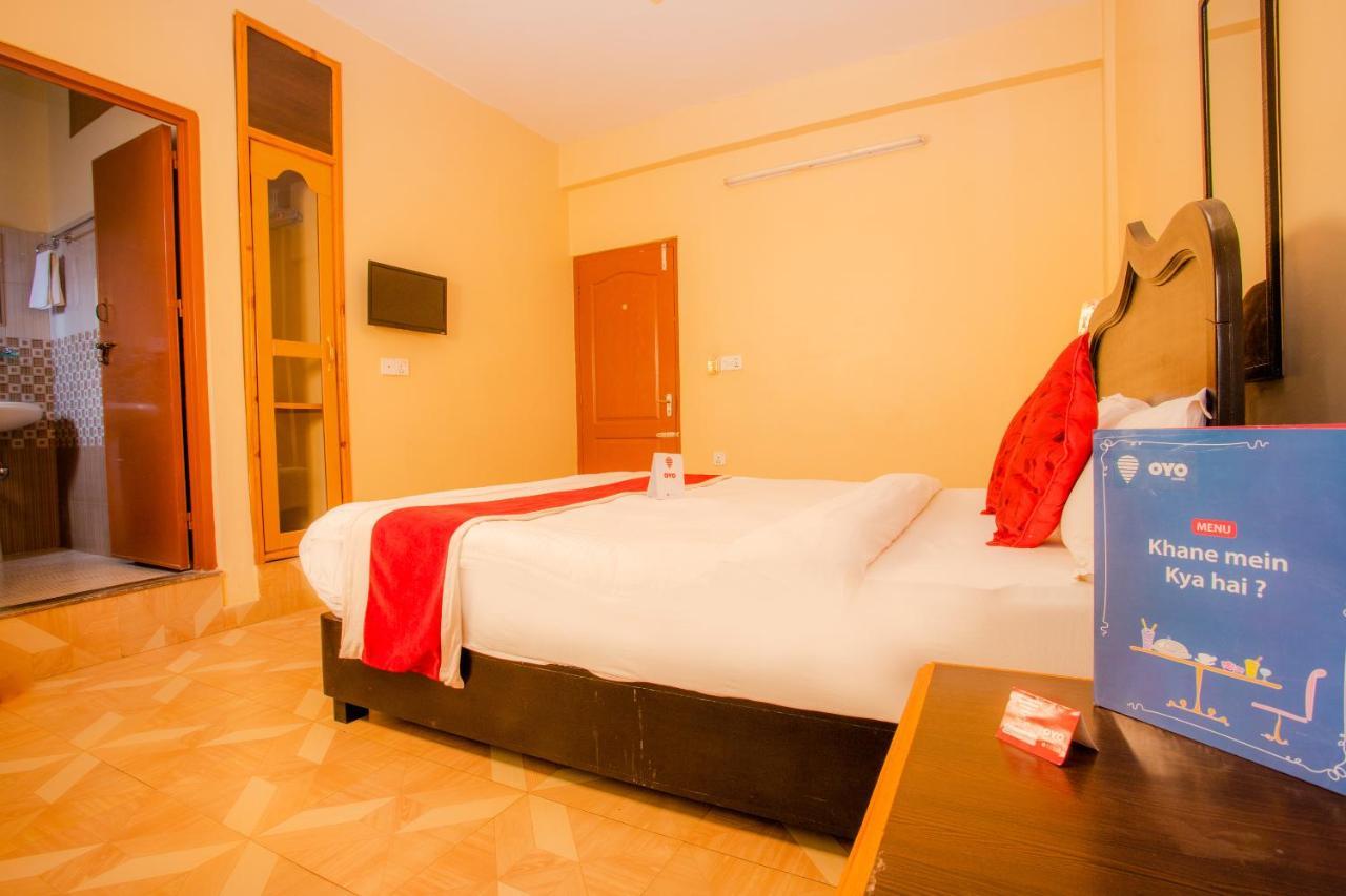 Silver Sky Hotel Pokhara Eksteriør bilde