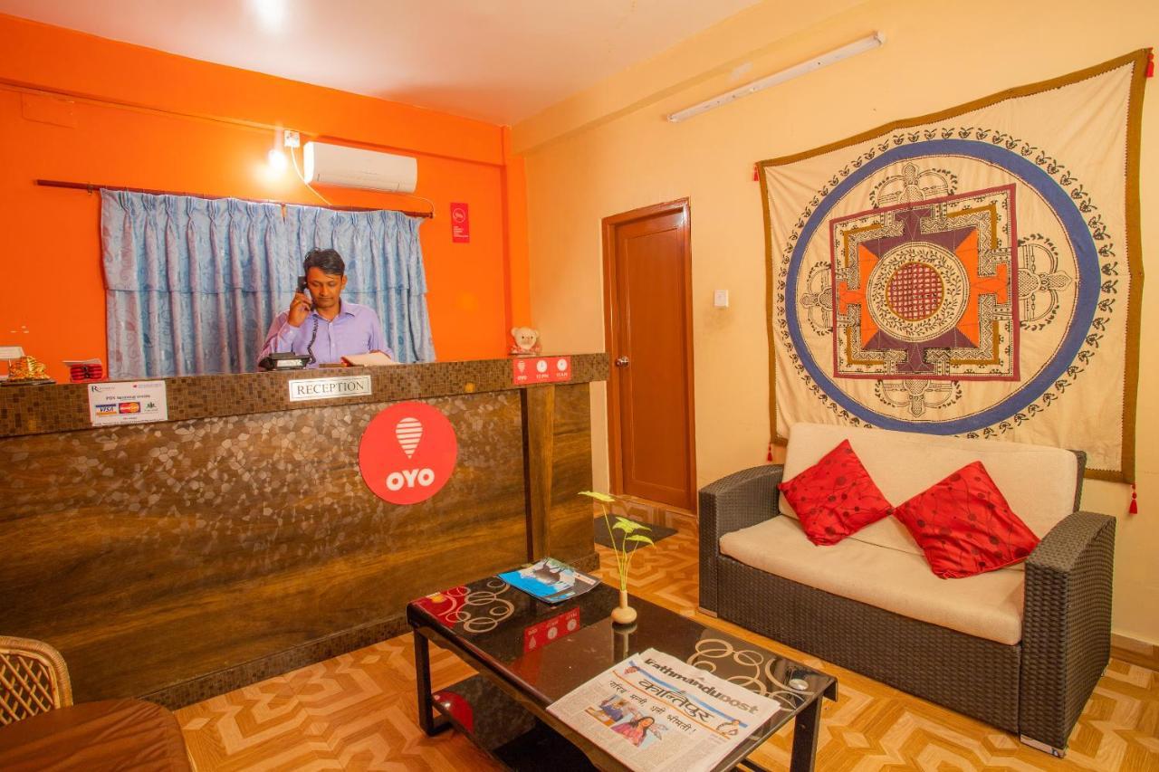 Silver Sky Hotel Pokhara Eksteriør bilde